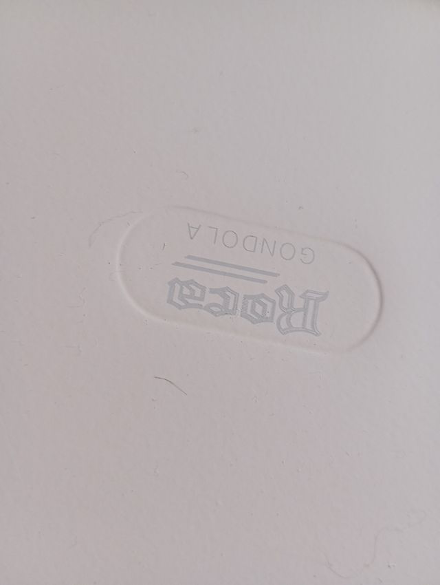 2 tapas inodoro - beige y blanco