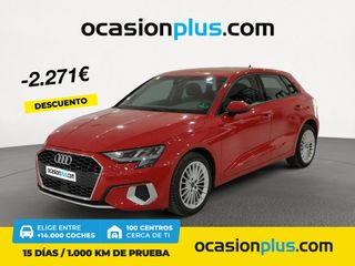 Audi A3 Sportback Advanced 30 TFSI 81 kW (110 CV) S tronic