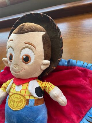 Peluche baby Woody Disney