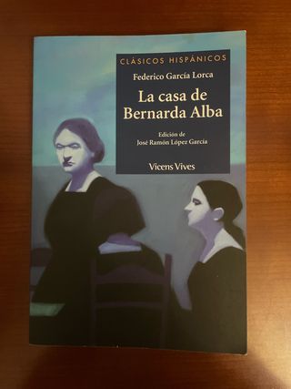 La Casa De Bernarda Alba