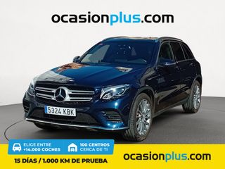 Mercedes-Benz GLC 250 d 4Matic 150 kW (204 CV)