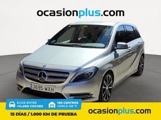 Mercedes-Benz Clase B 180 Sport 90 kW (122 CV)