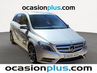 Mercedes-Benz Clase B 180 Sport 90 kW (122 CV)