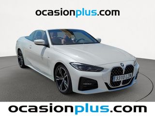 BMW Serie 4 420d Cabrio 140 kW (190 CV)