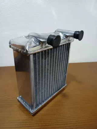 Radiador Nissan Patrol K260