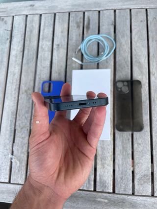 iPhone 13 mini nero - Come nuovo