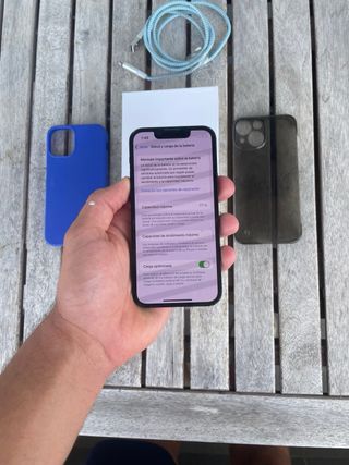 iPhone 13 mini nero - Come nuovo