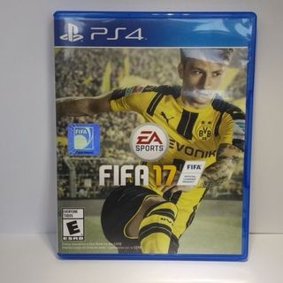 FIFA 17 PS4 (PlayStation 4)