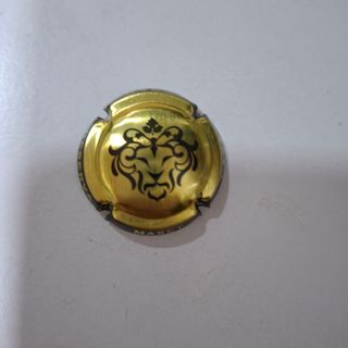 Chapa de cava gran reserva Masset