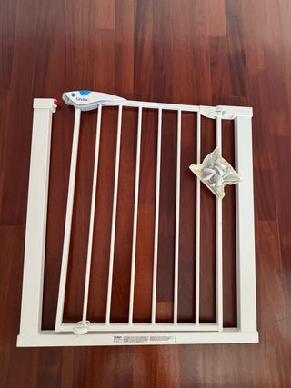 Barrera seguridad Lindam bebé