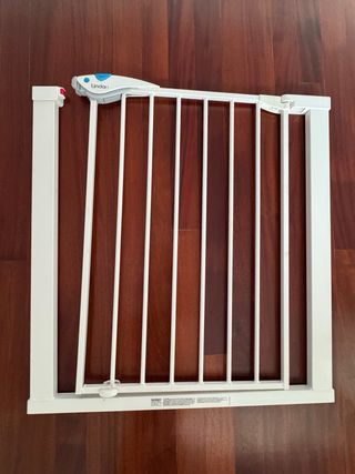 Barrera seguridad Lindam bebé
