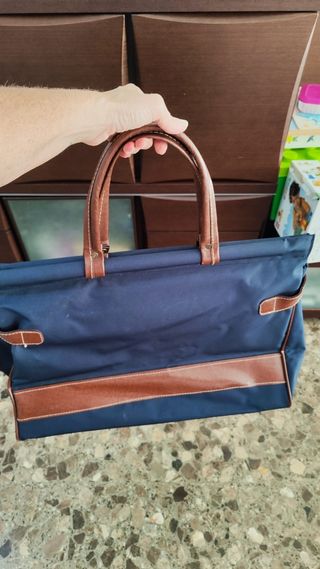 Bolsa viaje STIMOROL vintage