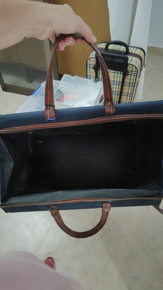 Bolsa viaje STIMOROL vintage