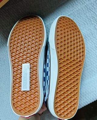 ZAPATILLAS VANS OLD SKOOL CHECKERBOARD