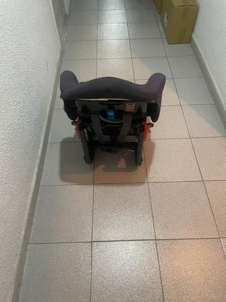 Silla coche Chico