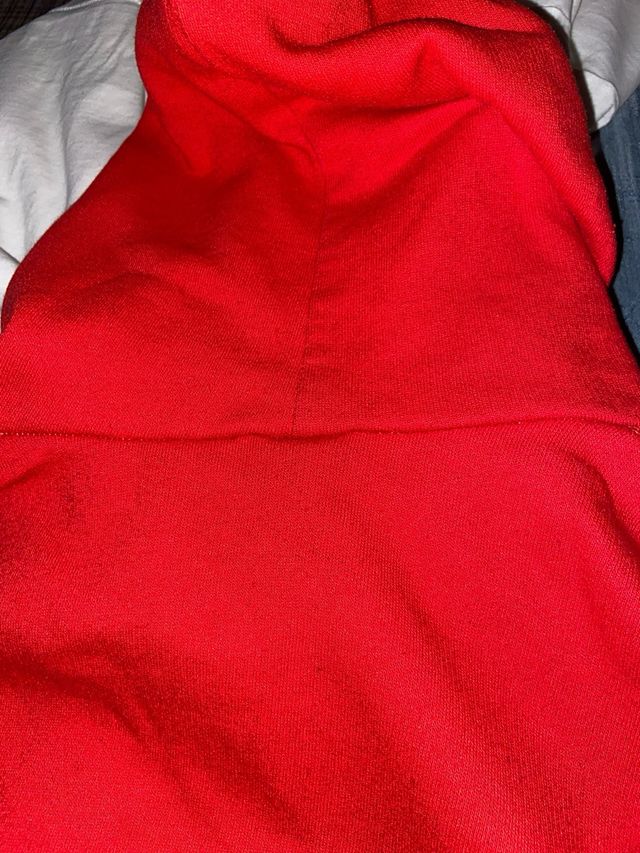 Sudadera Adidas roja