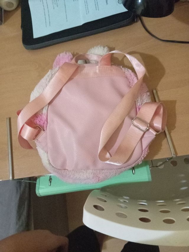 Mochila Unicornio Rosa