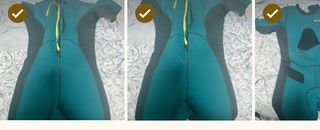 Traje surf neopreno
