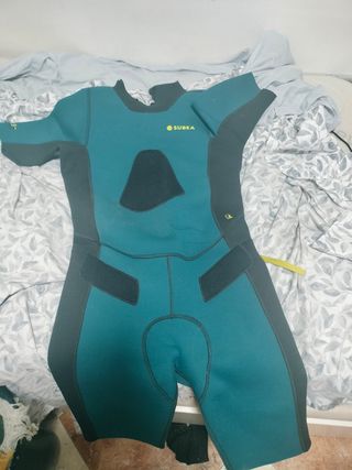 Traje surf neopreno