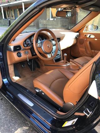 Porsche 911 2009