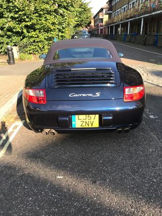 Porsche 911 2009