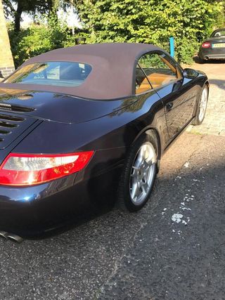 Porsche 911 2009