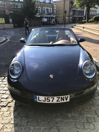 Porsche 911 2009
