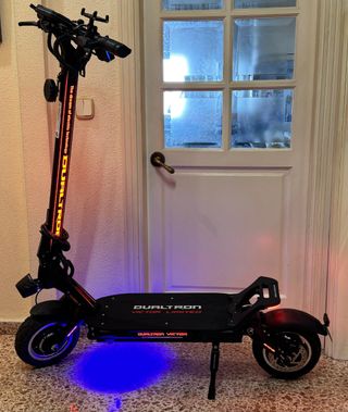 Patinete eléctrico Dualtron Victor Limited