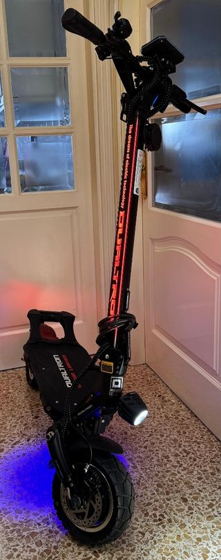 Patinete eléctrico Dualtron Victor Limited