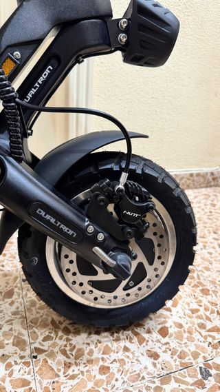 Patinete eléctrico Dualtron Victor Limited