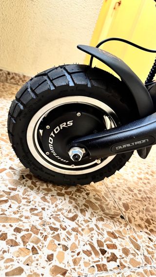 Patinete eléctrico Dualtron Victor Limited