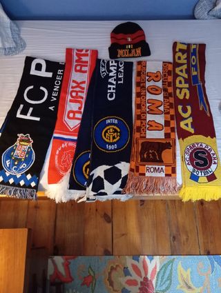 Sciarpe da calcio