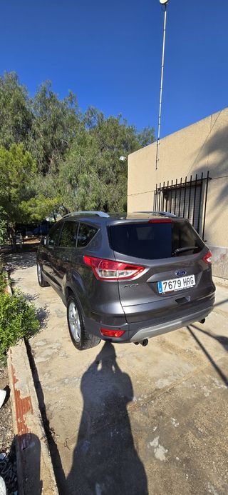 Ford Kuga 2013