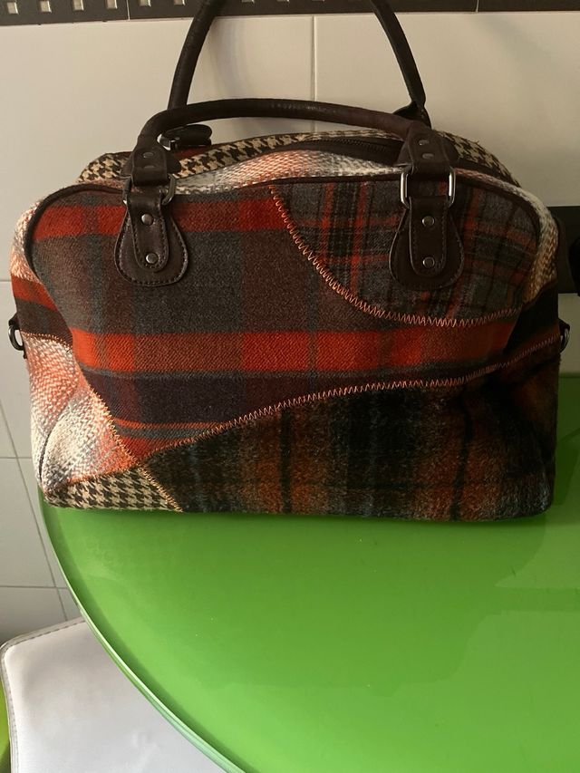 Bolso Gioseppo multicolor