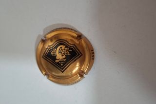 Chapa Cava Codorníu 1551