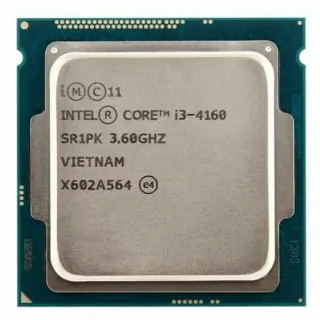 Procesador Intel Core i3-4160 3.60GHz