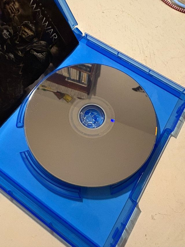 Sombras de Guerra PS4 (PlayStation 4)