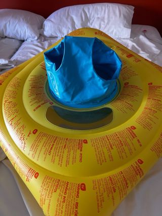 Flotador Bebé Babaji - Piscina