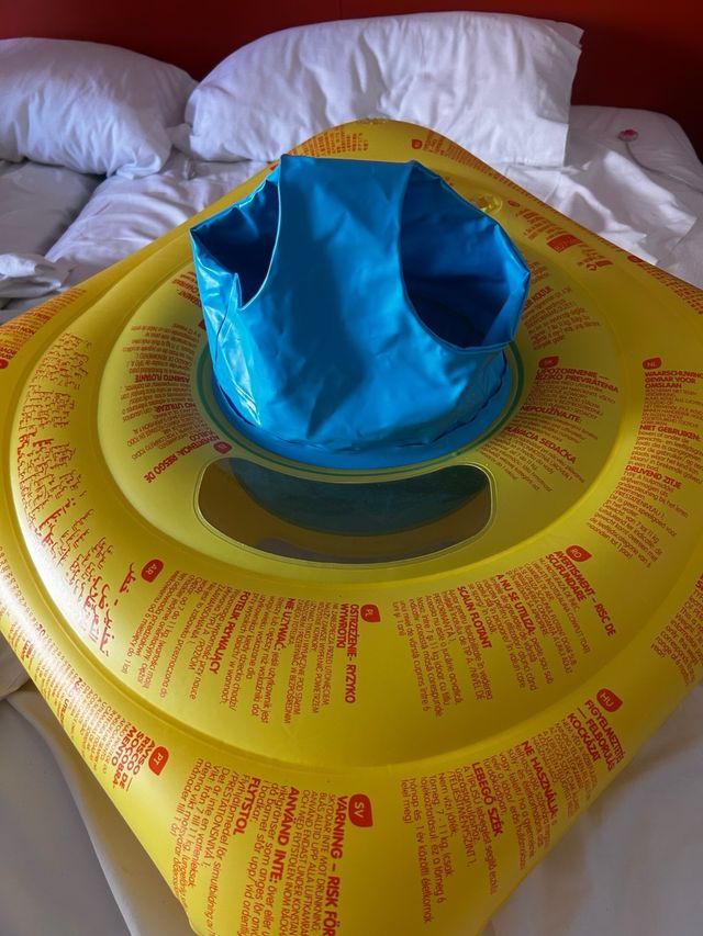 Flotador Bebé Babaji - Piscina