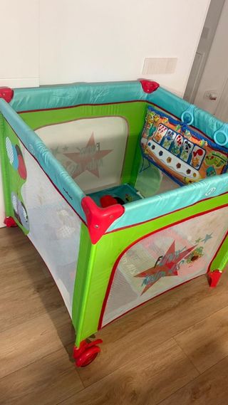 Parque infantil Chicco