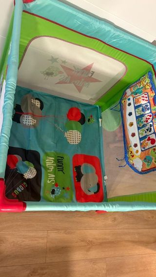 Parque infantil Chicco