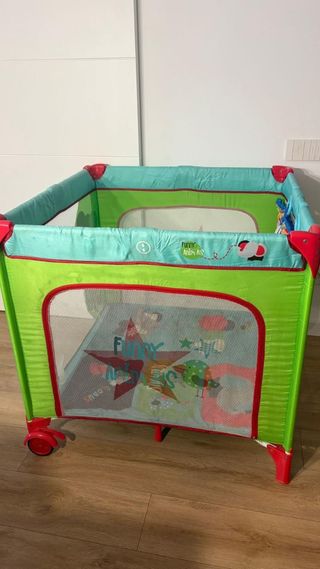 Parque infantil Chicco