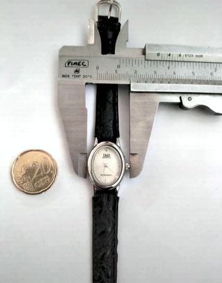 Orologio Q&Q Citizen donna, acciaio