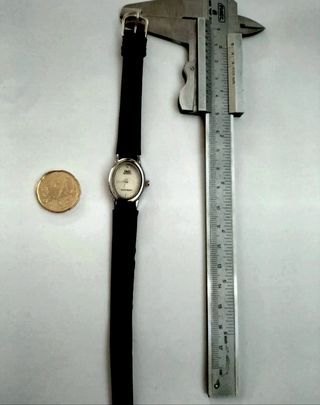 Orologio Q&Q Citizen donna, acciaio