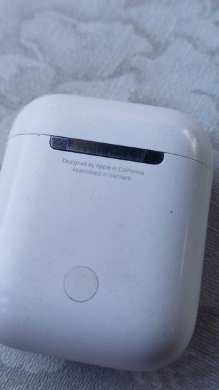 AirPods 2 Apple - Cuffie Bluetooth Bianche