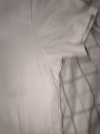 Camiseta Levis  M Blanca
