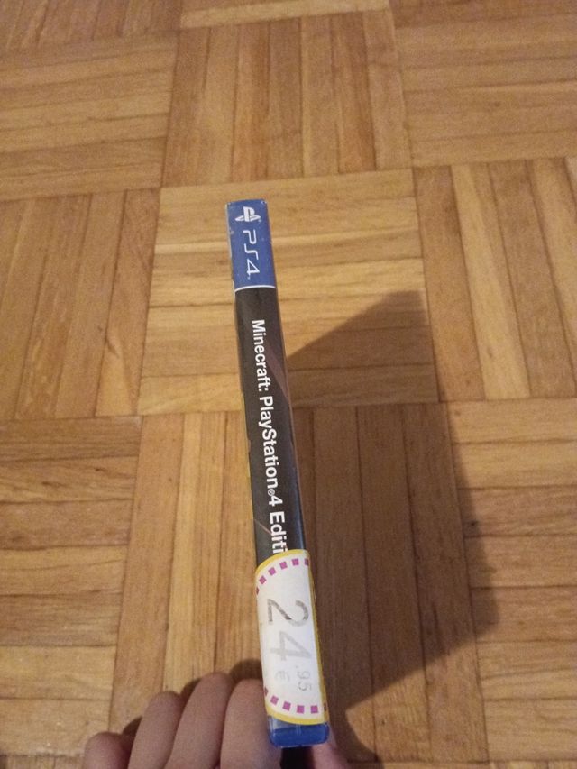 Minecraft PS4 (PlayStation 4) Edición