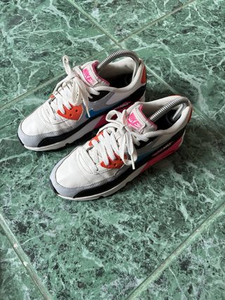 Nike Air Max 90 (37.5) Multicolor