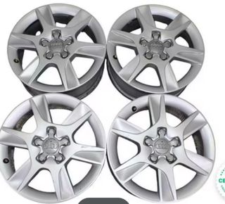 Llantas Audi A3 8P (4 unidades)