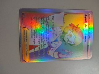 7 cartas Pokémon: Charizard, Pikachu...
